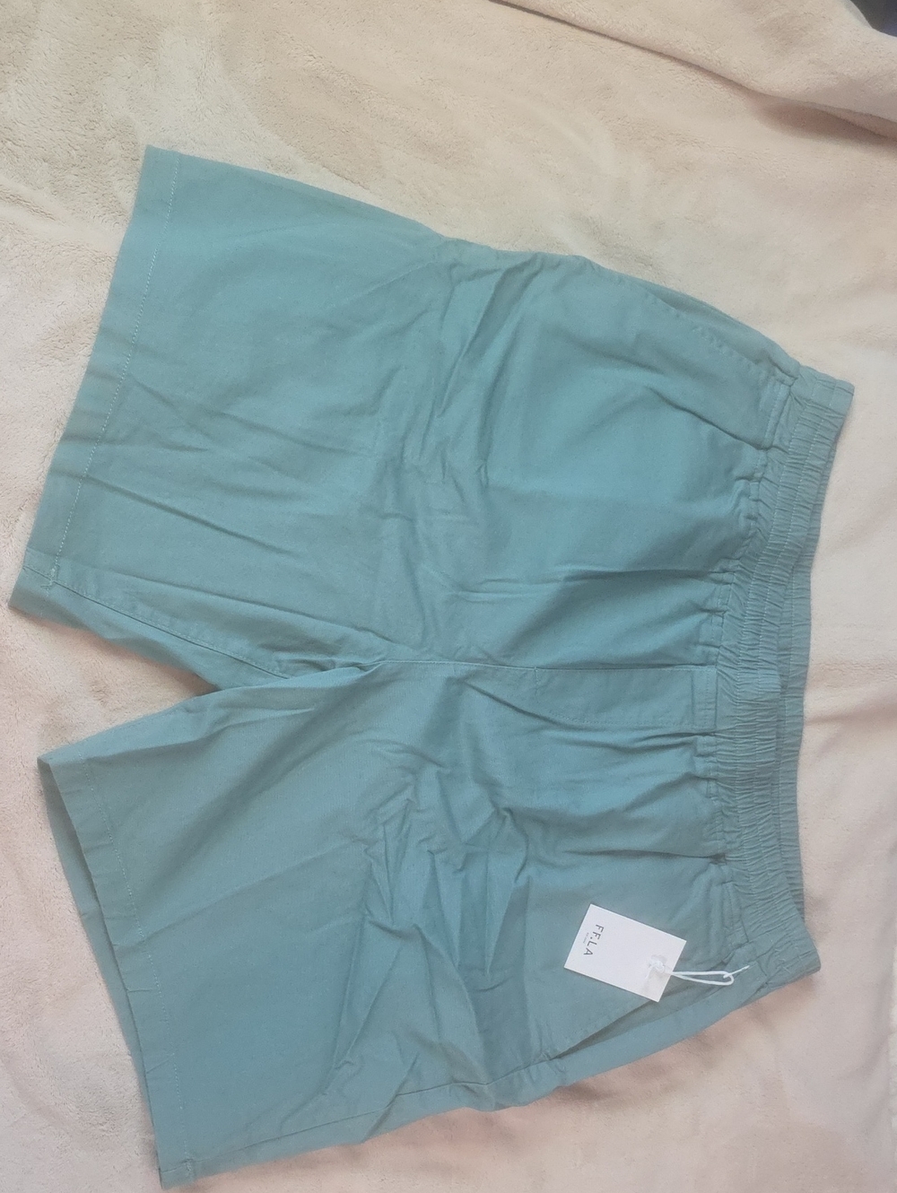 Five Four Los Angeles Teal Green Mens Size XL NWT